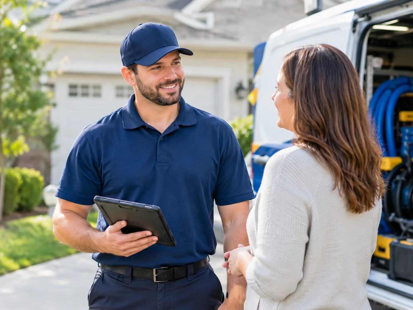 Sewage Backup Cleanup Wallpack Center, NJ FAQs